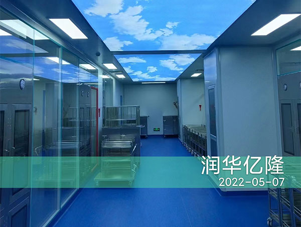 湖北凈化板廠家凈化工程案例