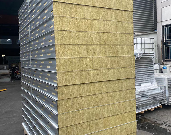 湖北巖棉凈化板