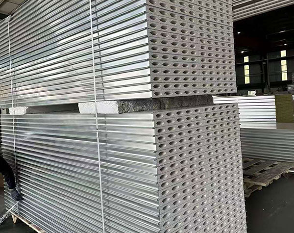 機制硫氧鎂凈化板