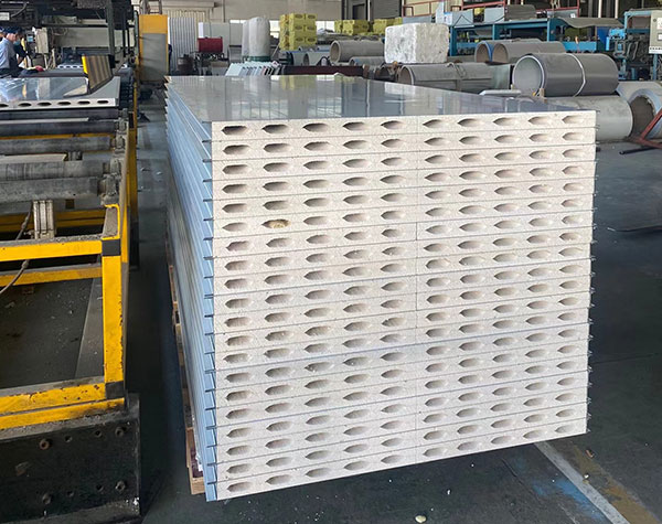 機制硫氧鎂凈化板