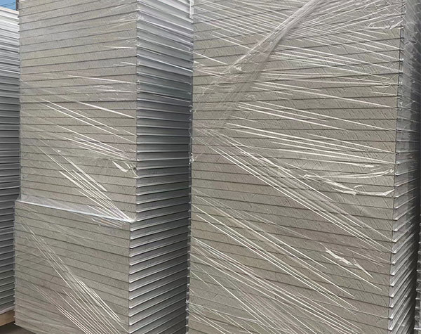 機制聚氨脂凈化板