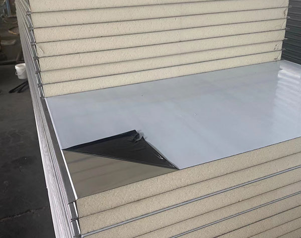 機制聚氨脂凈化板