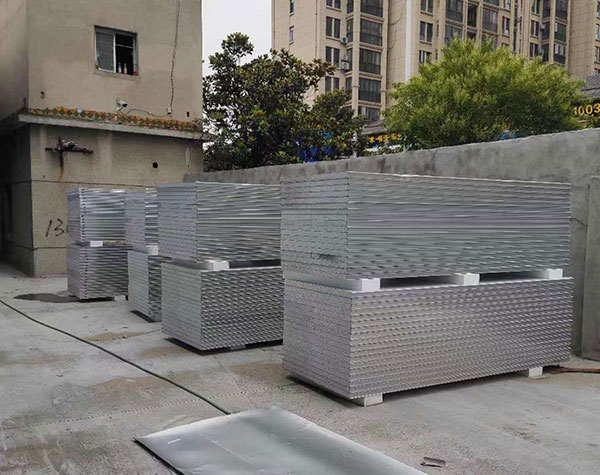 機(jī)制硅巖凈化板